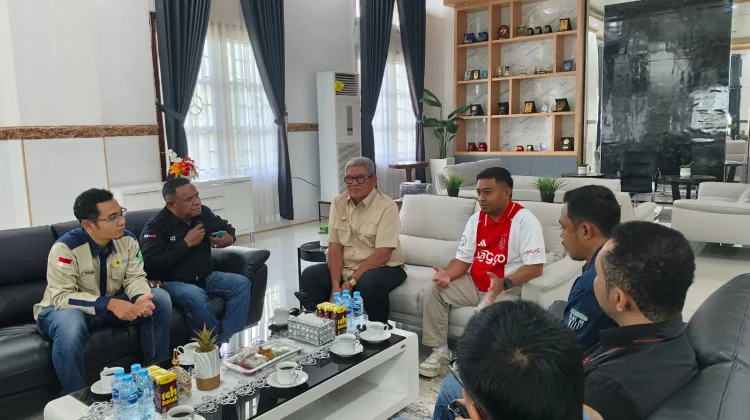 Pemkab Maluku Tenggara Matangkan Persiapan Nobar Piala Dunia 2026