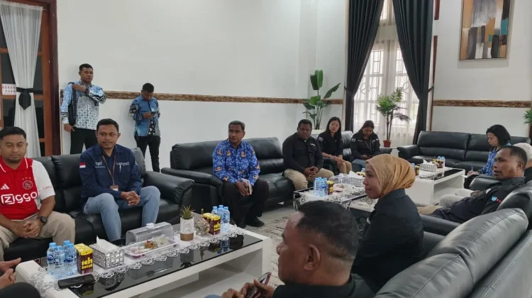 Pemkab Maluku Tenggara Matangkan Persiapan Nobar Piala Dunia 2026