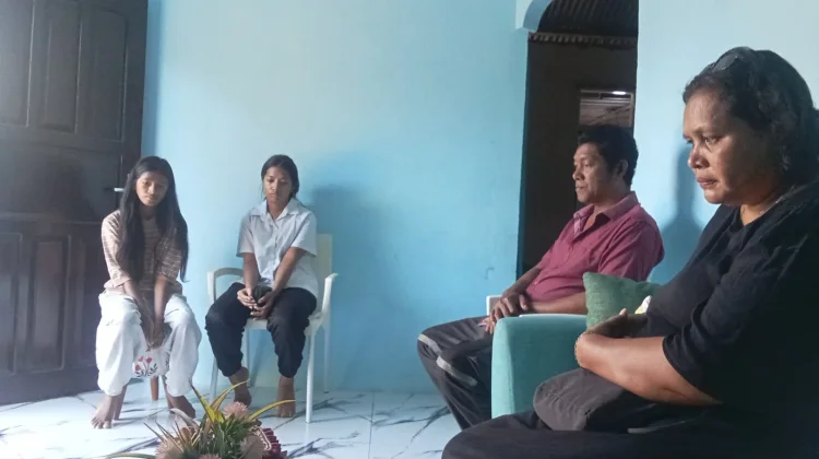 Persiapan Umat Memasuki Perjamuan Kudus, Persekutuan dengan Tubuh Kristus