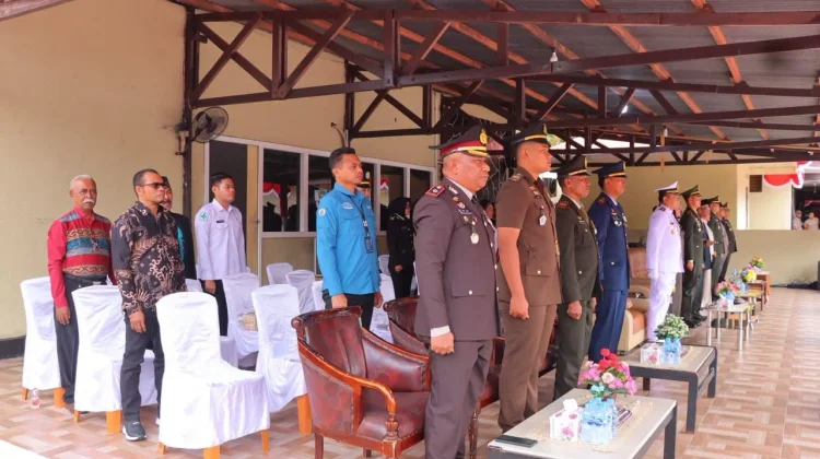 80 Tahun Mengabdi, Polri Tingkatkan Kualitas dan Kinerja