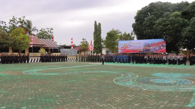 80 Tahun Mengabdi, Polri Tingkatkan Kualitas dan Kinerja