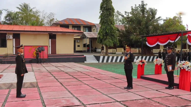 80 Tahun Mengabdi, Polri Tingkatkan Kualitas dan Kinerja