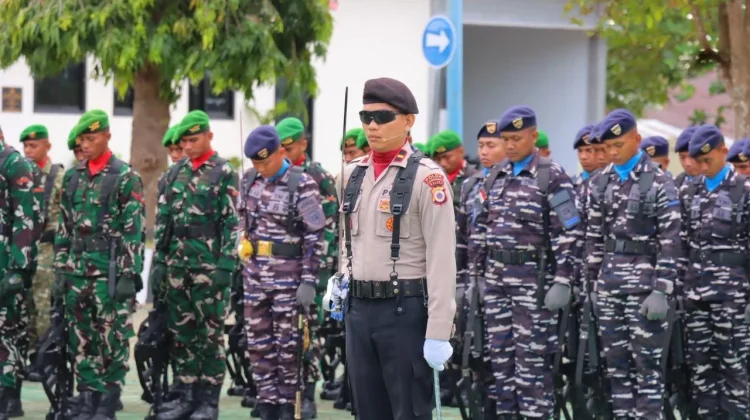 80 Tahun Mengabdi, Polri Tingkatkan Kualitas dan Kinerja