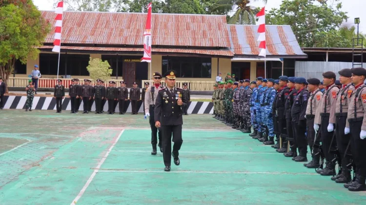 80 Tahun Mengabdi, Polri Tingkatkan Kualitas dan Kinerja