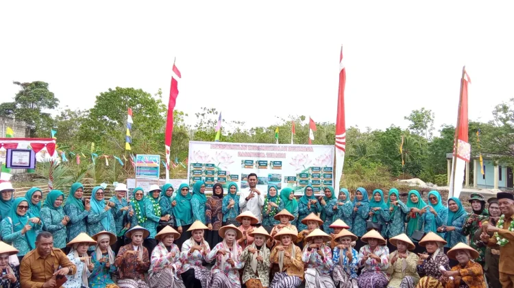 Desa Ohoitahit Wakili Dullah Utara untuk Pelaksana 10 Program PKK