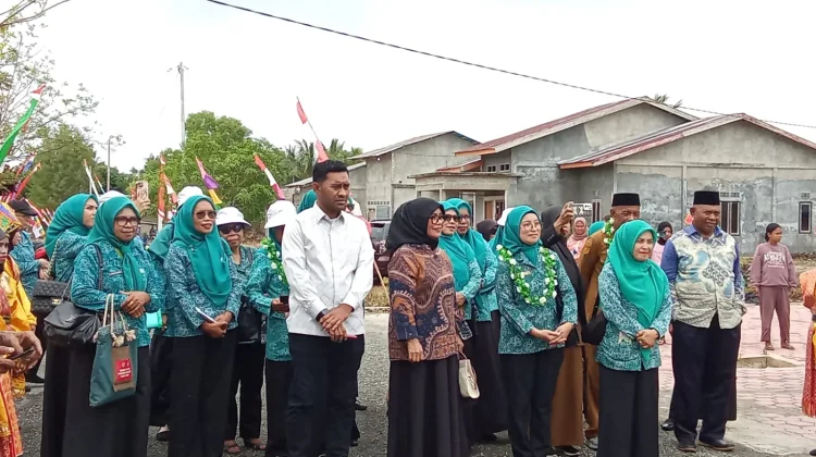 Desa Ohoitahit Wakili Dullah Utara untuk Pelaksana 10 Program PKK