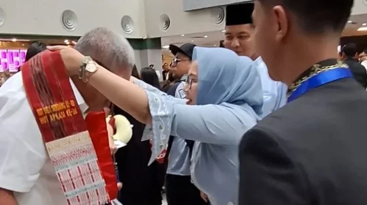 Bupati Malra Hadiri HUT ke-26 APKASI di Deli Serdang