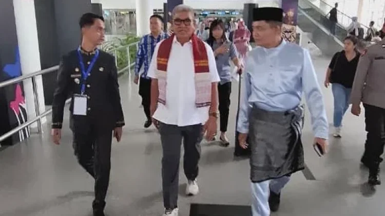 Bupati Malra Hadiri HUT ke-26 APKASI di Deli Serdang