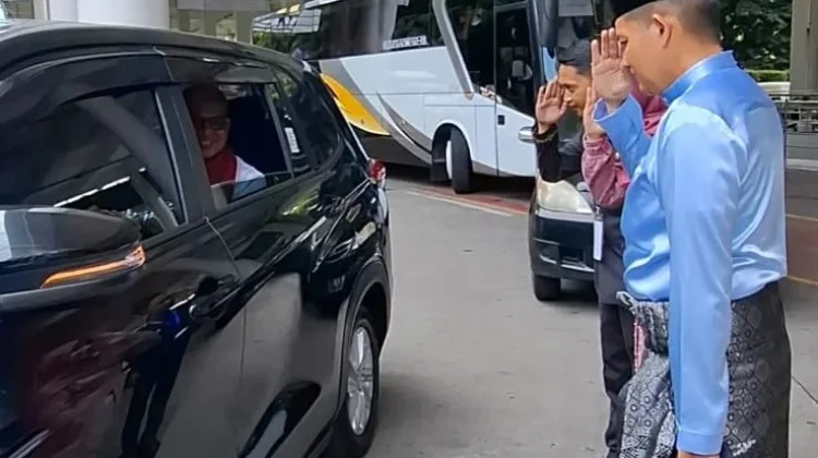 Bupati Malra Hadiri HUT ke-26 APKASI di Deli Serdang
