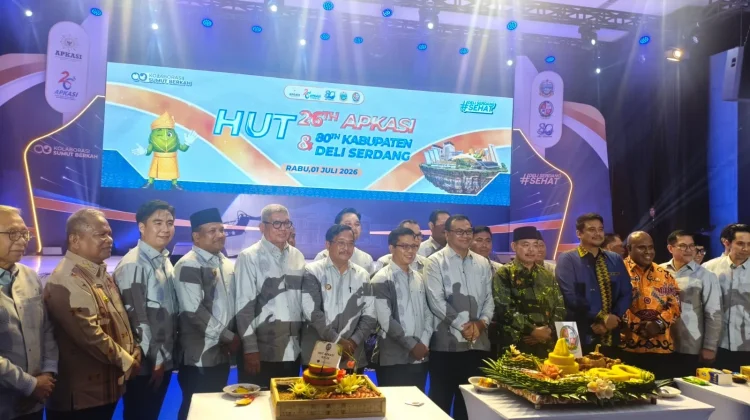 Welcome Dinner APKASI Jadi Ajang Silaturahmi Kepala Daerah