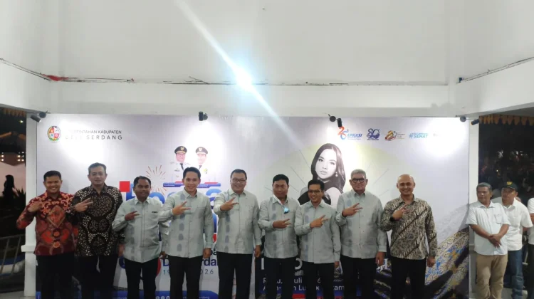 Welcome Dinner APKASI Jadi Ajang Silaturahmi Kepala Daerah