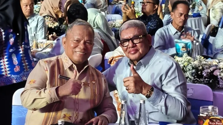 Welcome Dinner APKASI Jadi Ajang Silaturahmi Kepala Daerah