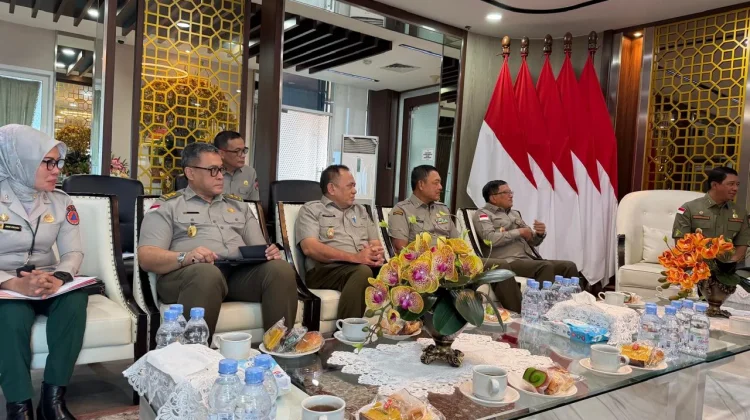 Sinergi dengan BNPB, Bupati Malra Percepat Penanganan Bencana