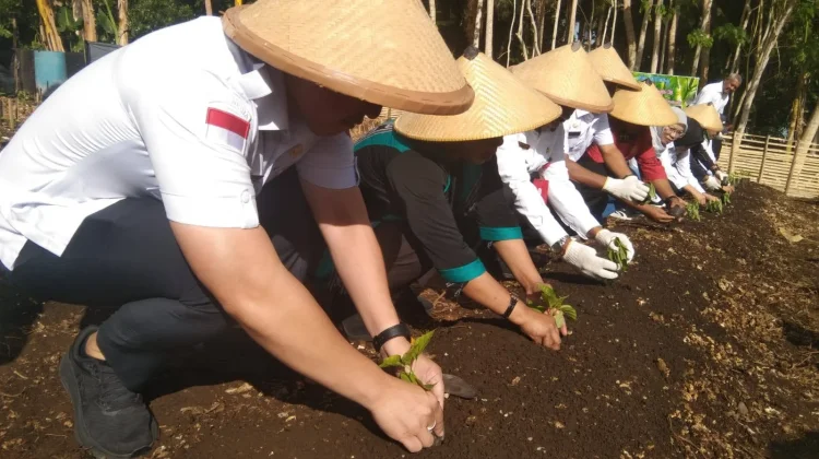 GKMBM Jadi Wadah Sinergi Wujudkan Kemandirian Pangan Daerah