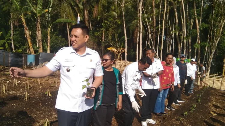 GKMBM Jadi Wadah Sinergi Wujudkan Kemandirian Pangan Daerah