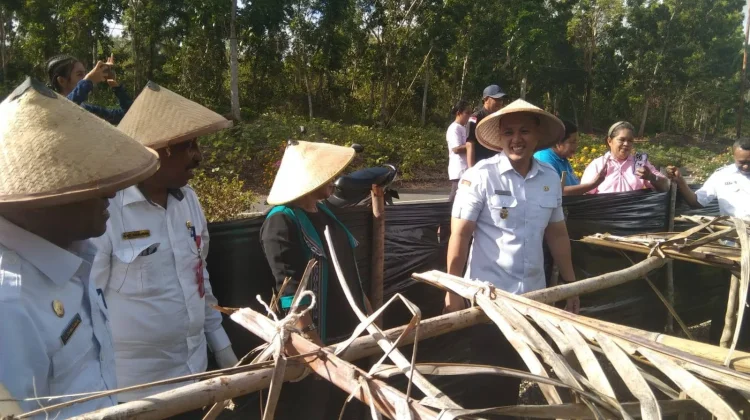 GKMBM Jadi Wadah Sinergi Wujudkan Kemandirian Pangan Daerah