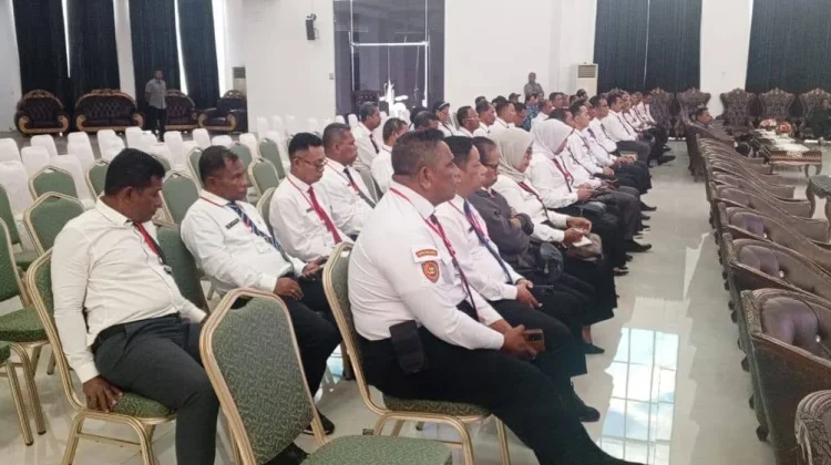 Job Fit Pejabat Jadi Langkah Pemkab Malra Perkuat Kinerja Birokrasi