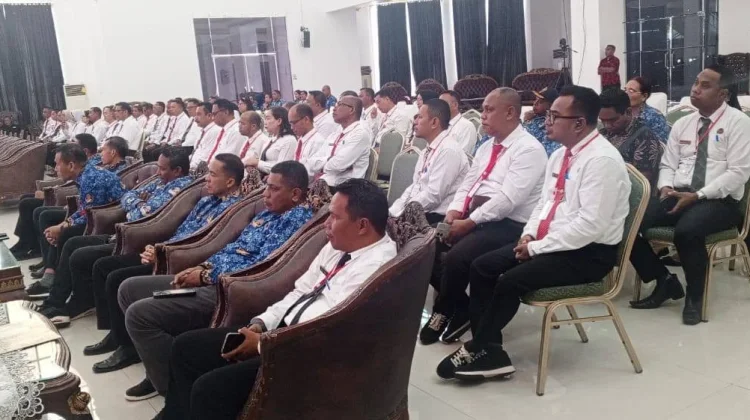 Job Fit Pejabat Jadi Langkah Pemkab Malra Perkuat Kinerja Birokrasi