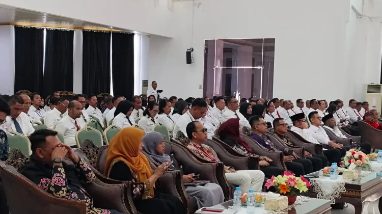 Job Fit Pejabat Jadi Langkah Pemkab Malra Perkuat Kinerja Birokrasi