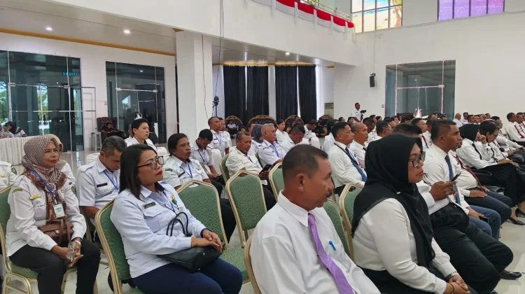 Job Fit Pejabat Jadi Langkah Pemkab Malra Perkuat Kinerja Birokrasi