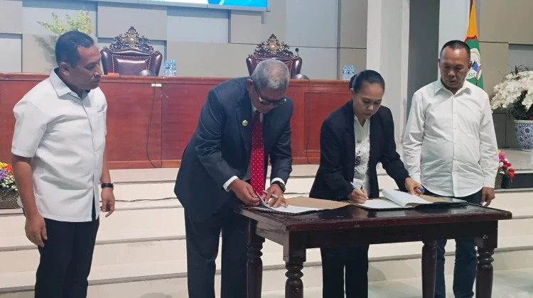 Pemkab Malra Perkuat SDM melalui Kerja Sama Pendidikan dan Wisuda Sarjana