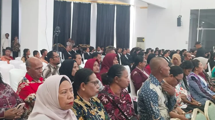 Pemkab Malra Perkuat SDM melalui Kerja Sama Pendidikan dan Wisuda Sarjana