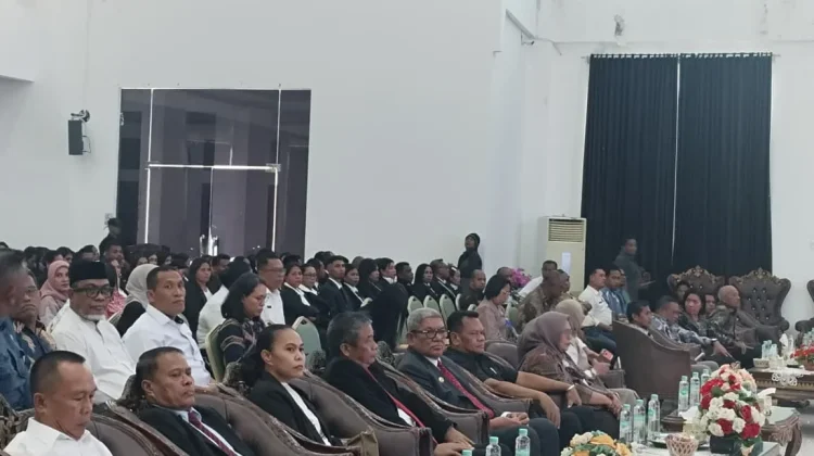 Pemkab Malra Perkuat SDM melalui Kerja Sama Pendidikan dan Wisuda Sarjana