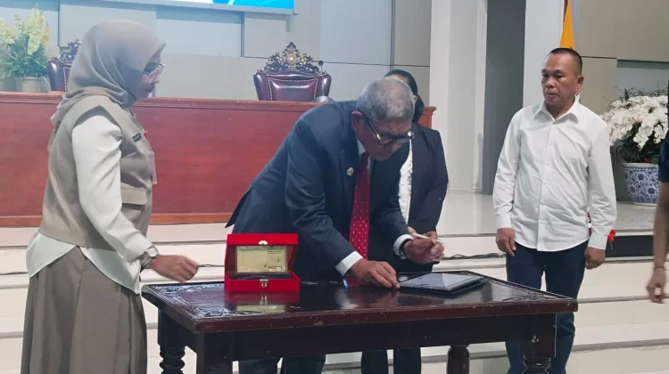Launching Aplikasi MTH Smart Tandai Transformasi Digital Pendidikan di Malra
