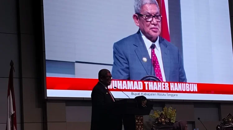 Launching Aplikasi MTH Smart Tandai Transformasi Digital Pendidikan di Malra