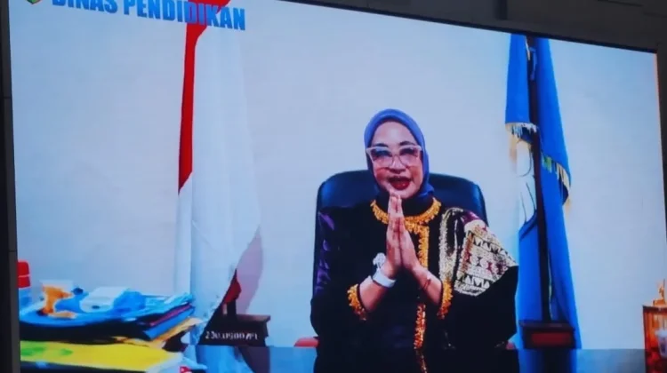 Launching Aplikasi MTH Smart Tandai Transformasi Digital Pendidikan di Malra