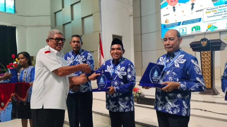 Muspamda Perkuat Sinergi Pengelolaan Air Minum di Maluku