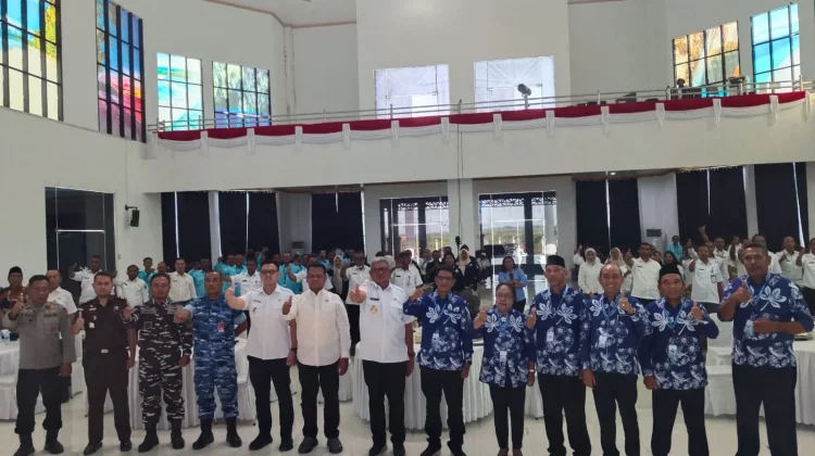 Muspamda Perkuat Sinergi Pengelolaan Air Minum di Maluku