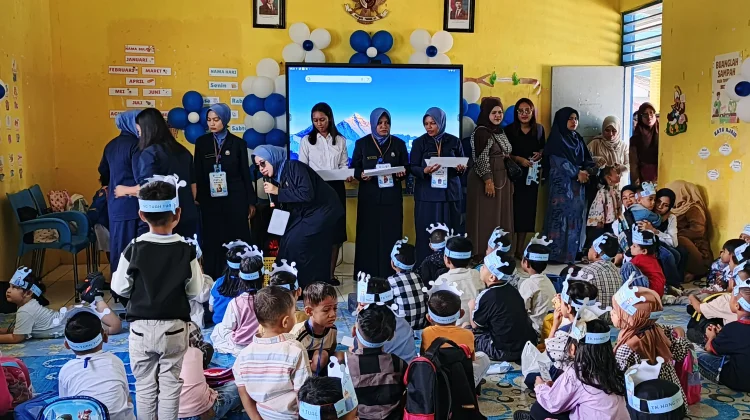 TK Hang Tuah Tual Terima 70 Siswa baru T.A 2026/2027