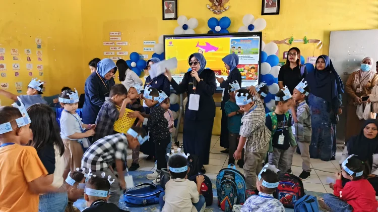 TK Hang Tuah Tual Terima 70 Siswa baru T.A 2026/2027