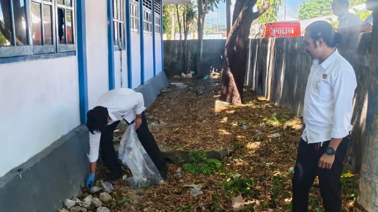 Satreskrim Polres Tual Optimalisasi Pelayanan Penegakan Hukum