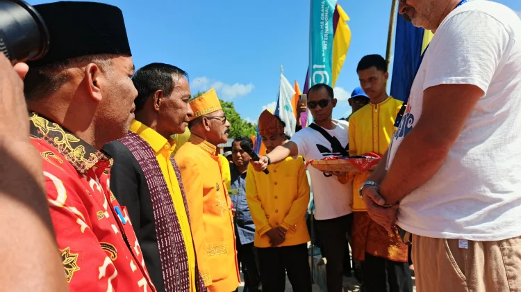 Sail To Indonesia Nuansa baru di Kota Tual
