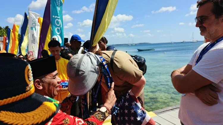 Sail To Indonesia Nuansa baru di Kota Tual