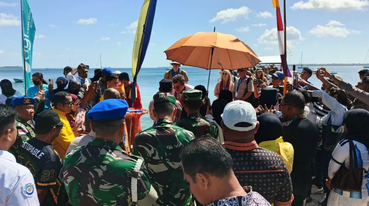 Sail To Indonesia Nuansa baru di Kota Tual