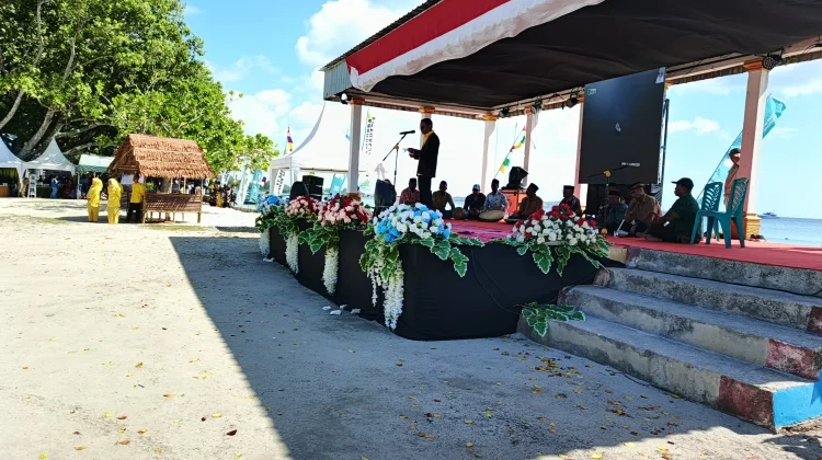 Sail To Indonesia Nuansa baru di Kota Tual