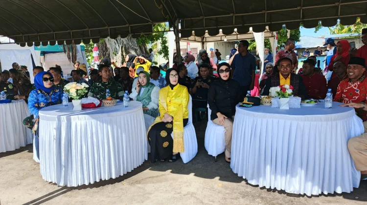 Sail To Indonesia Nuansa baru di Kota Tual
