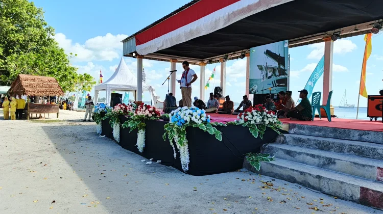 Sail To Indonesia Nuansa baru di Kota Tual