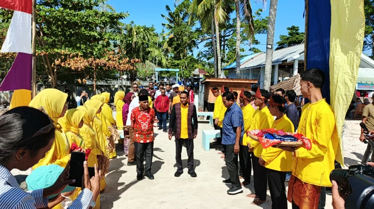 Sail To Indonesia Nuansa baru di Kota Tual