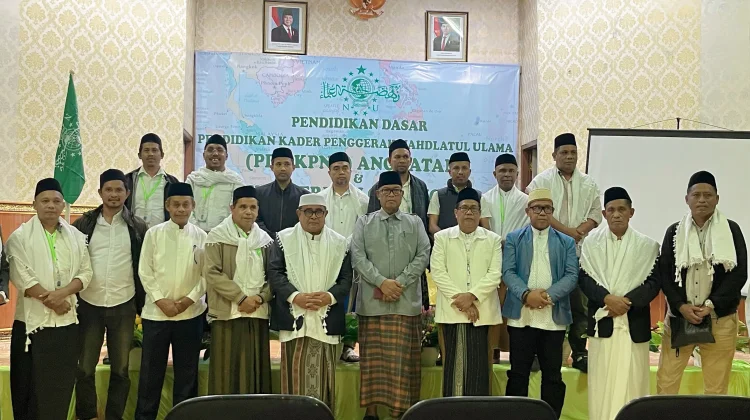 Ahmad Raharusun Resmi Terpilih sebagai Ketua PC NU Malra Periode 2026/2031