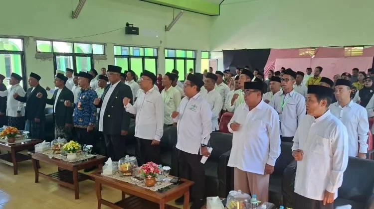 Ahmad Raharusun Resmi Terpilih sebagai Ketua PC NU Malra Periode 2026/2031