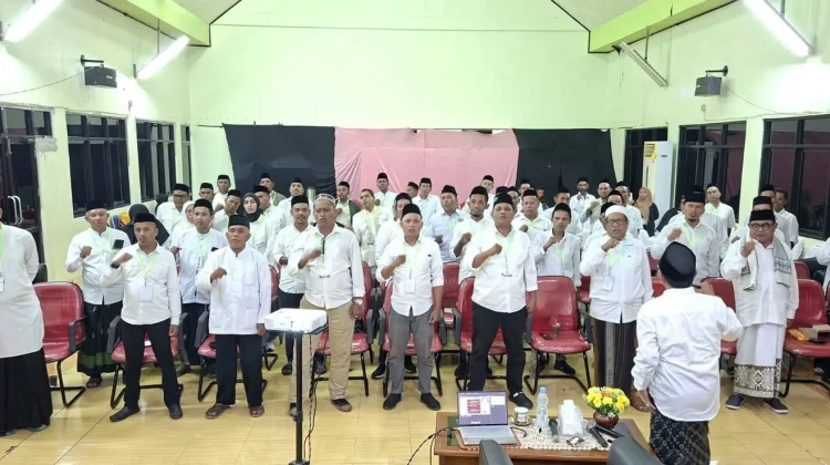 Ahmad Raharusun Resmi Terpilih sebagai Ketua PC NU Malra Periode 2026/2031