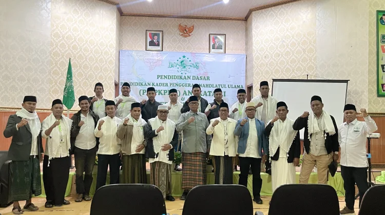 Ahmad Raharusun Resmi Terpilih sebagai Ketua PC NU Malra Periode 2026/2031