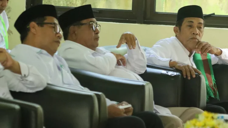 Ahmad Raharusun Resmi Terpilih sebagai Ketua PC NU Malra Periode 2026/2031