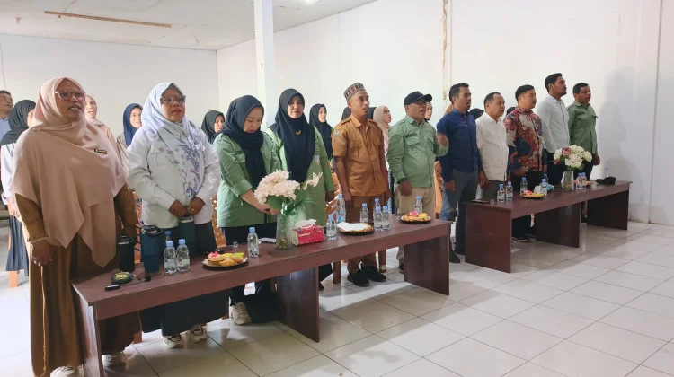Sekolah Tinggi Ilmu Tarbiyah As Salama Tual Launching Jurnal Sardik As Salama