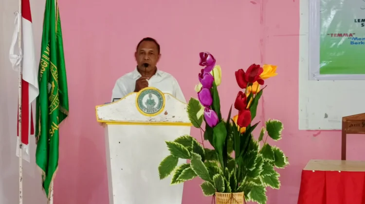 Sekolah Tinggi Ilmu Tarbiyah As Salama Tual Launching Jurnal Sardik As Salama
