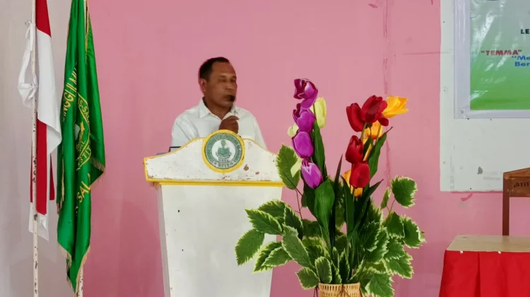 Sekolah Tinggi Ilmu Tarbiyah As Salama Tual Launching Jurnal Sardik As Salama